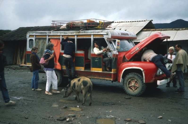 &Ouml;ffentlicher Nahverkehr auf dem Land