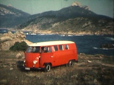 Einsamer Platz an der Costa Smeralda