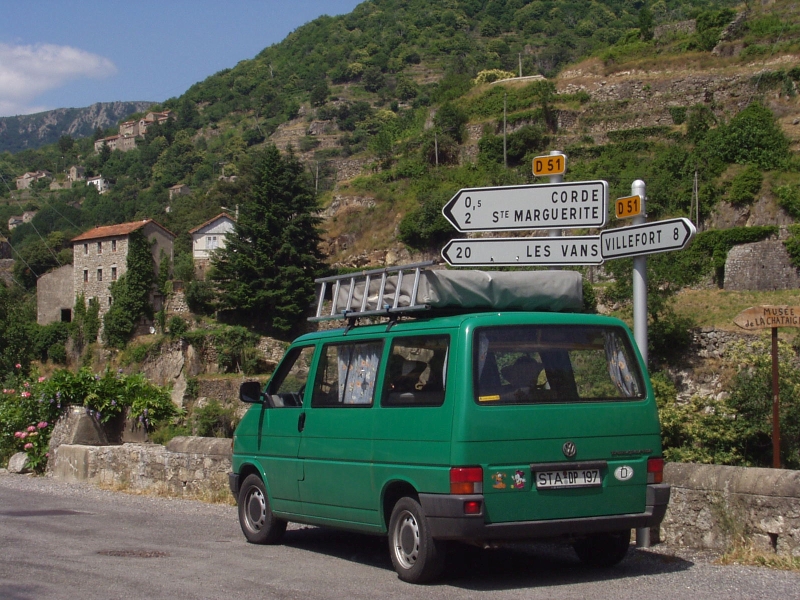 In S&uuml;dfrankreich