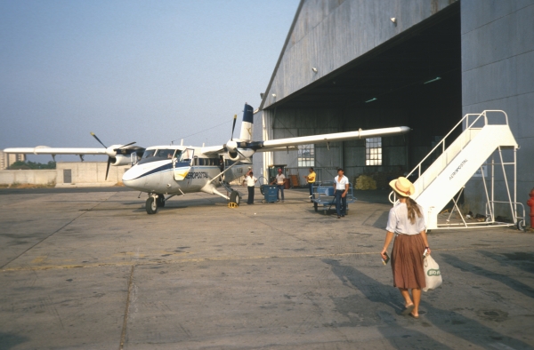 Flughafen Ciudad Bolivar